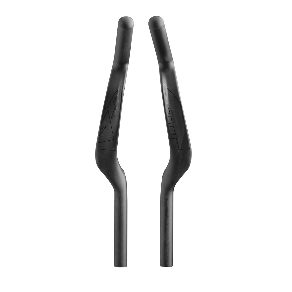 Extensions 52 ASC – Aero Shaped Carbon 340mm / Profile Design
