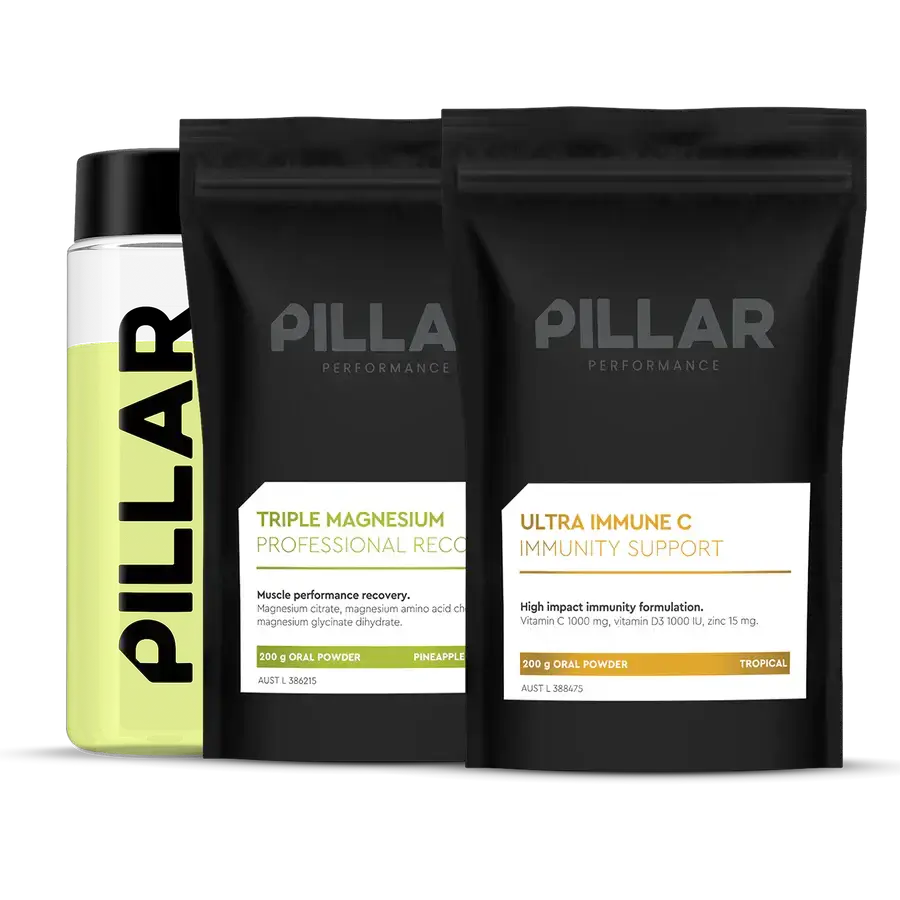 Pack Entrainement Defense | Pillar