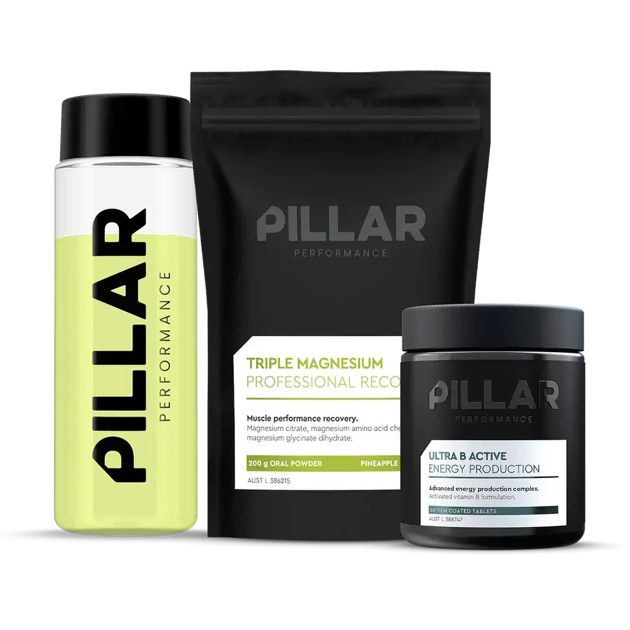 Pack Entrainement Essentiels | Pillar