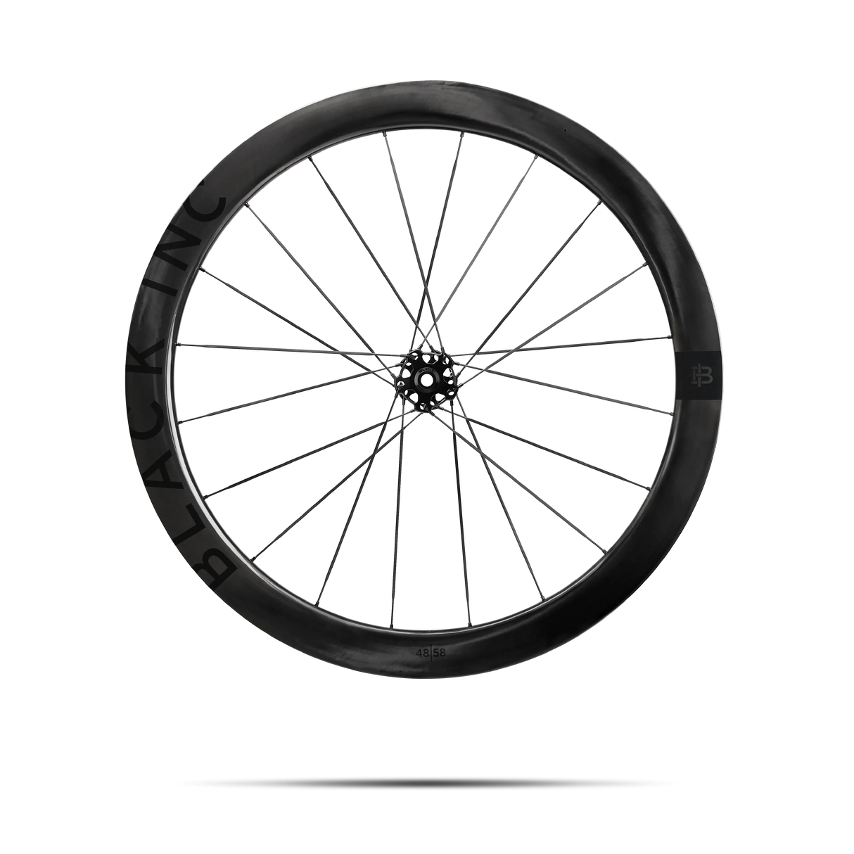 Paire De Roues  48|58  | Black Inc