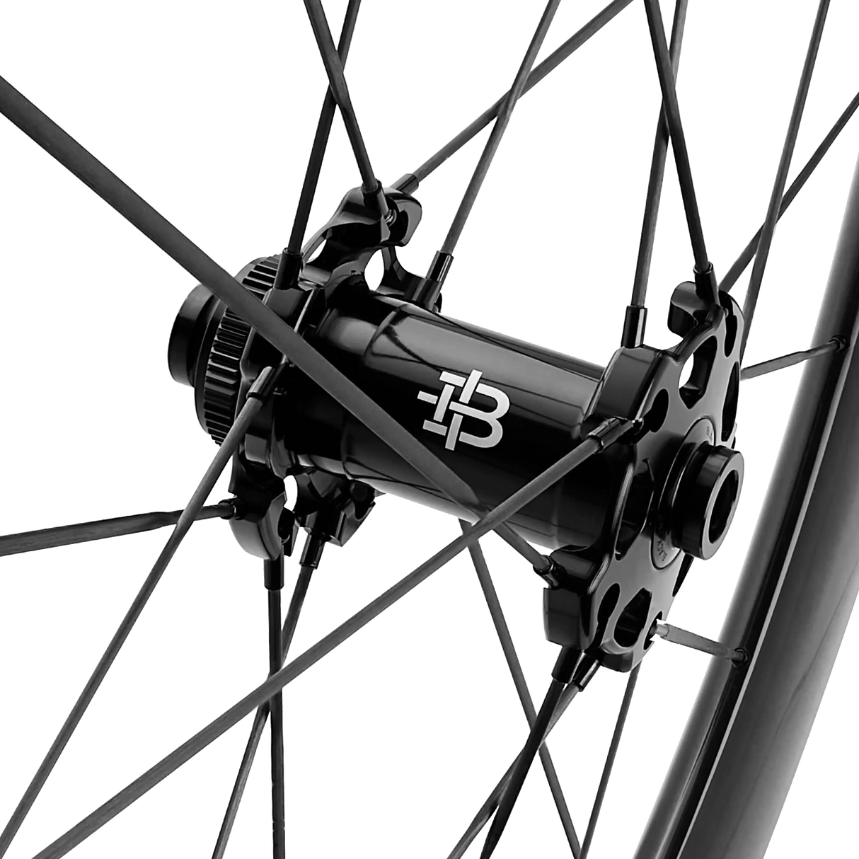 Paire De Roues  48|58  | Black Inc