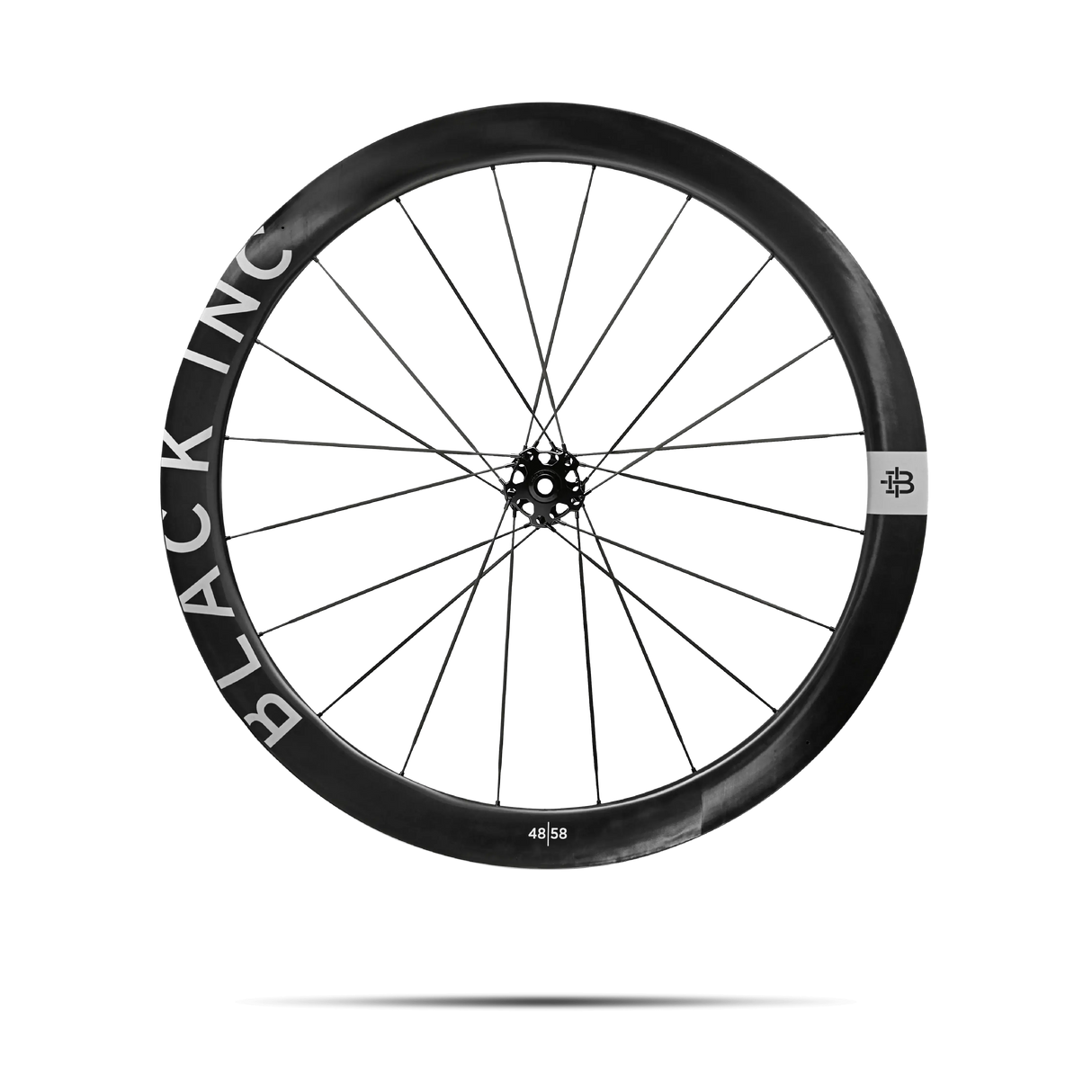 Paire De Roues  48|58  | Black Inc