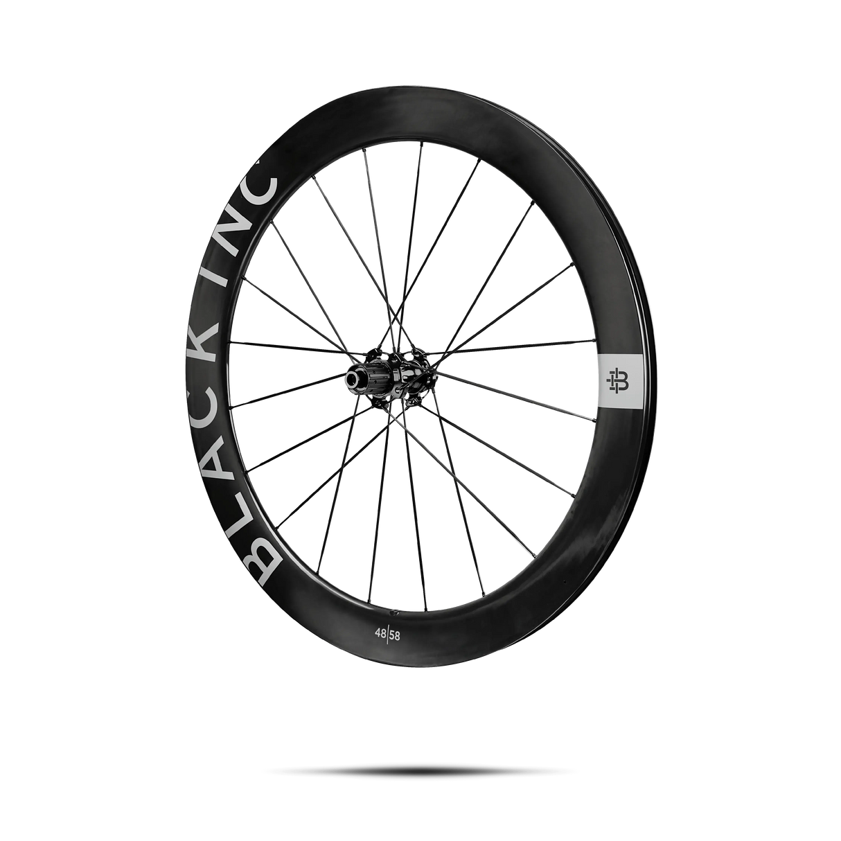 Paire De Roues  48|58  | Black Inc