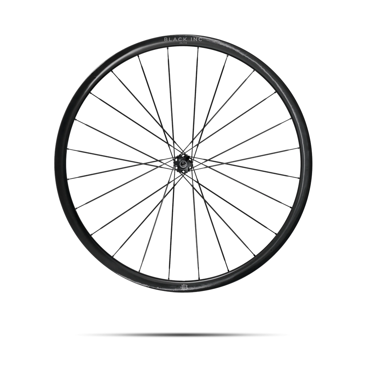 Paire De Roues  28|33  | Black Inc