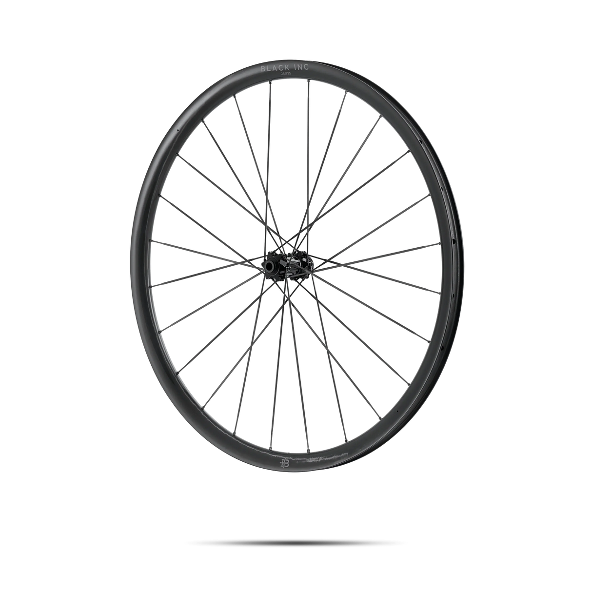 Paire De Roues  28|33  | Black Inc