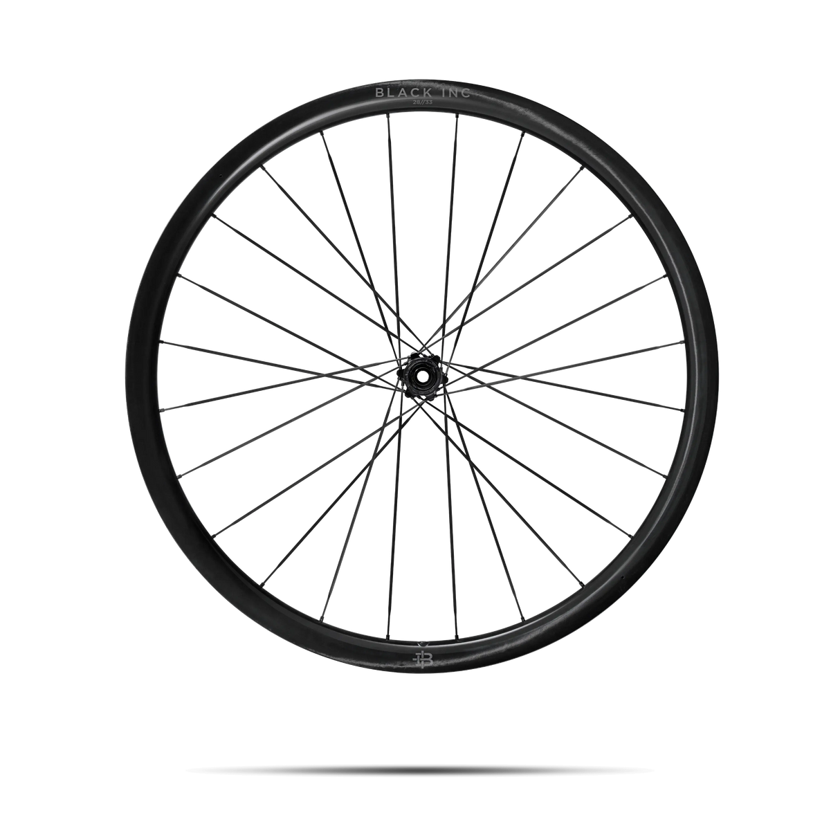 Paire De Roues  28|33  | Black Inc