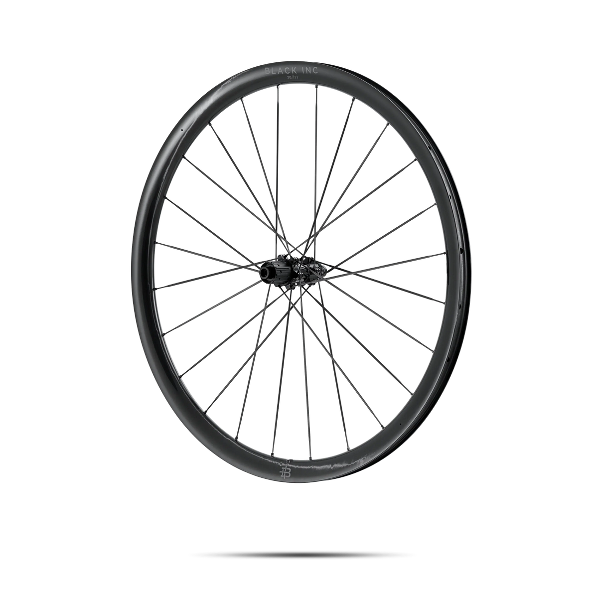 Paire De Roues  28|33  | Black Inc