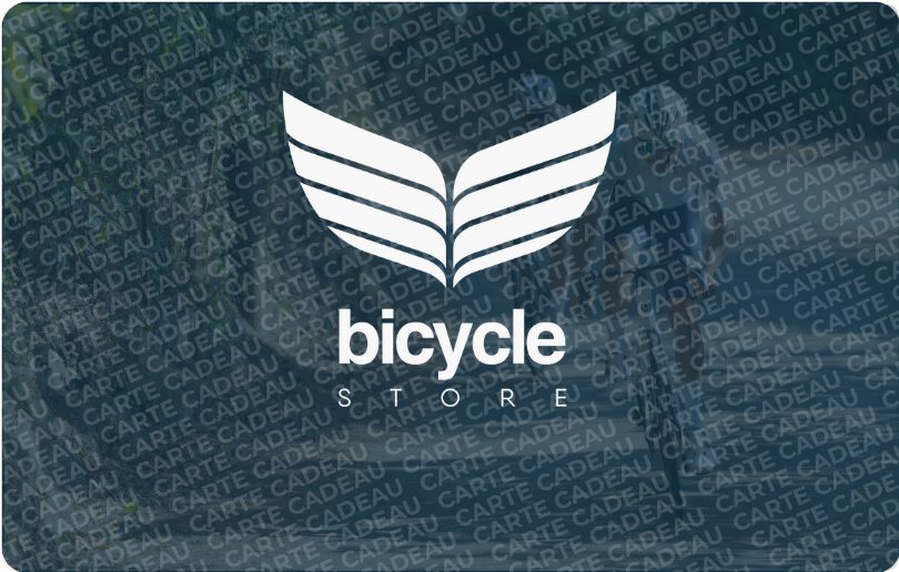 Carte-cadeau Bicycle Store