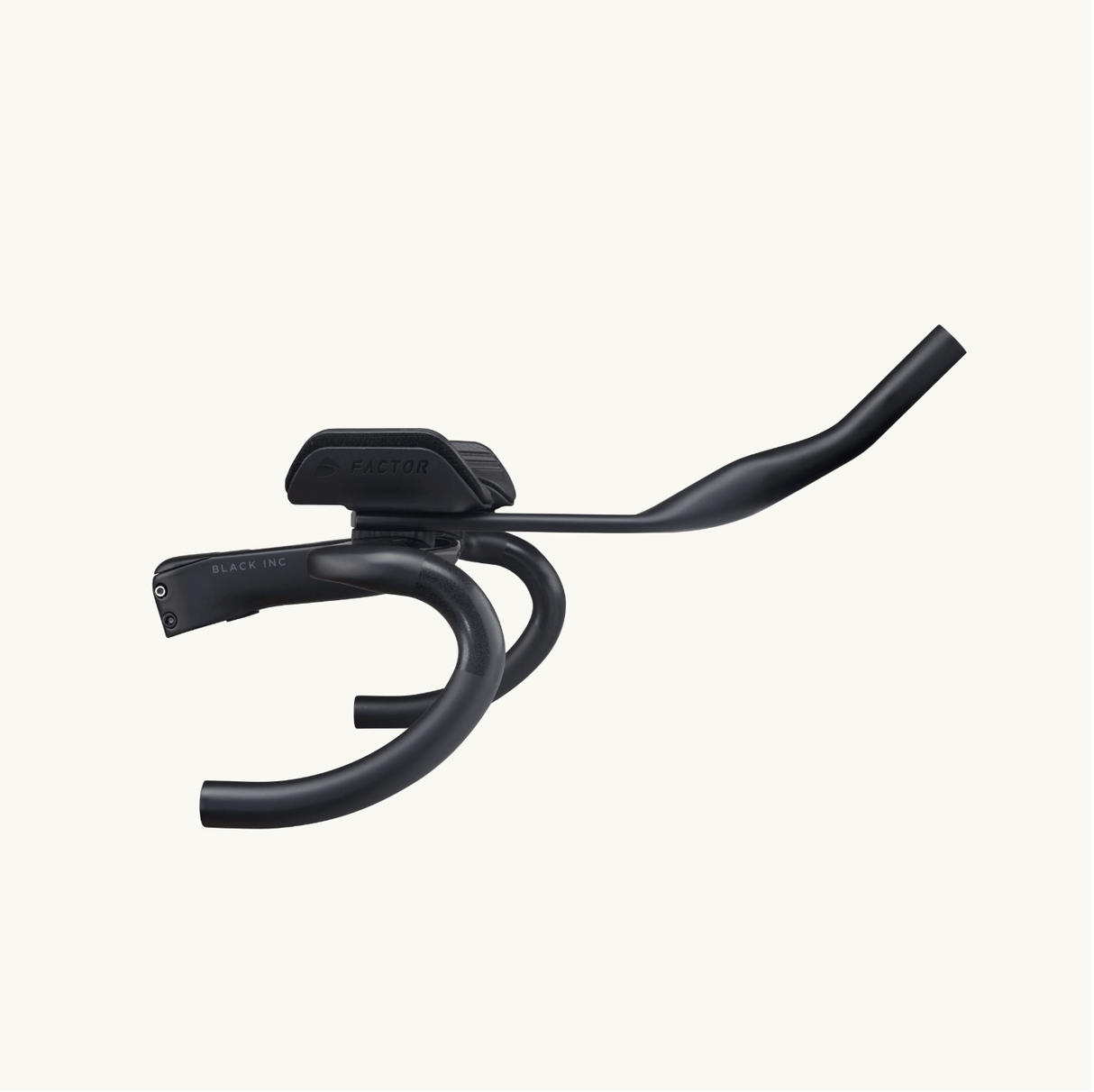 Combo Aero + Extensions | Black Inc