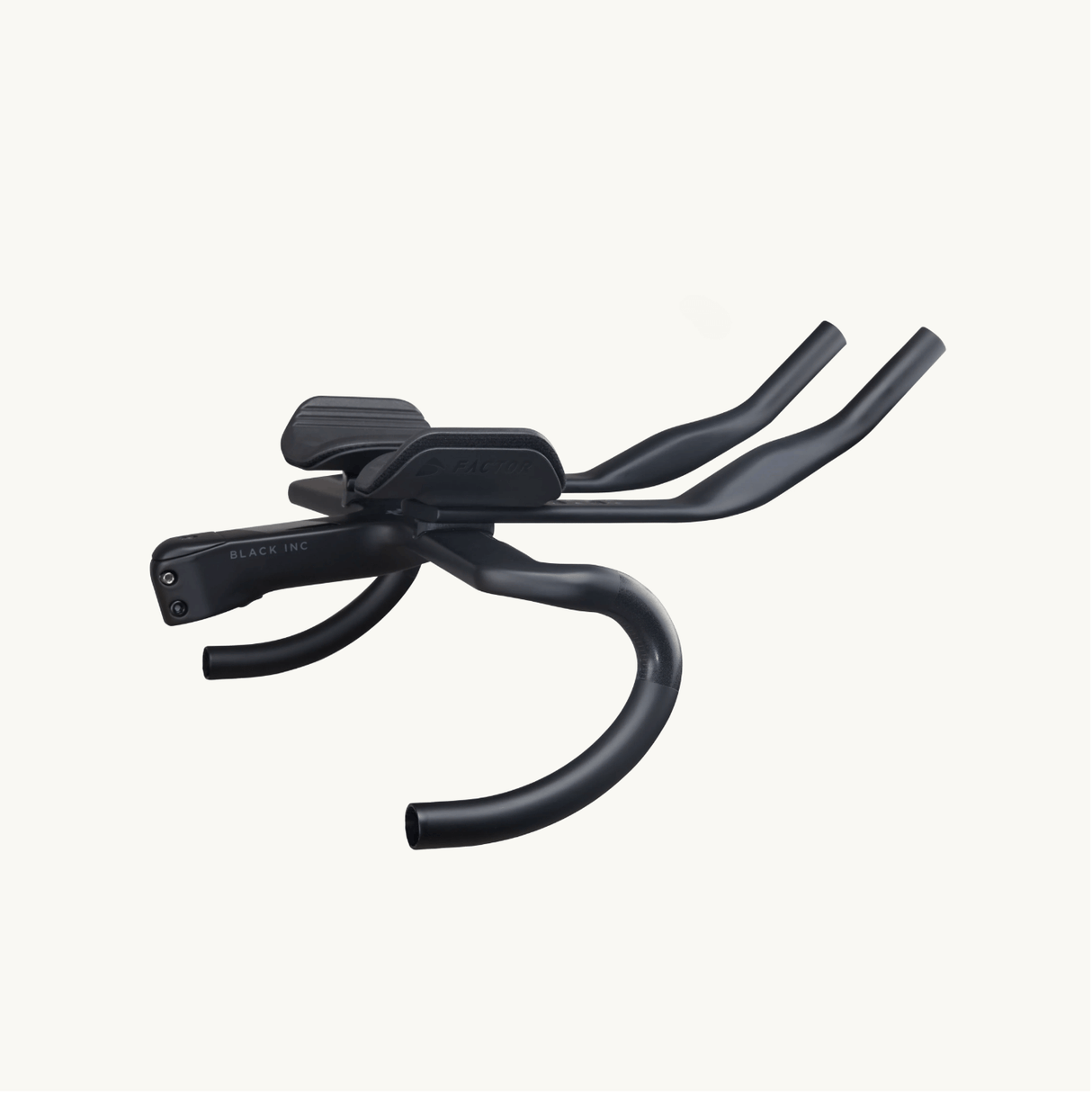 Combo Aero + Extensions | Black Inc