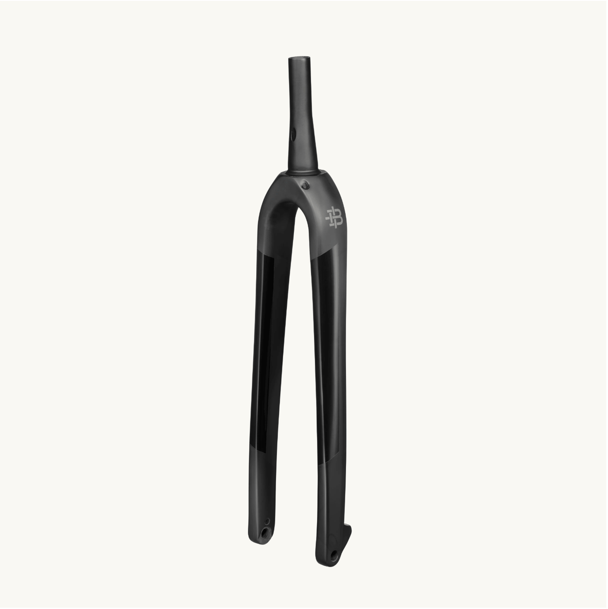 Fourche Boost  Carbon  Vtt  (15 Mm X 110 Mm)  | Black Inc