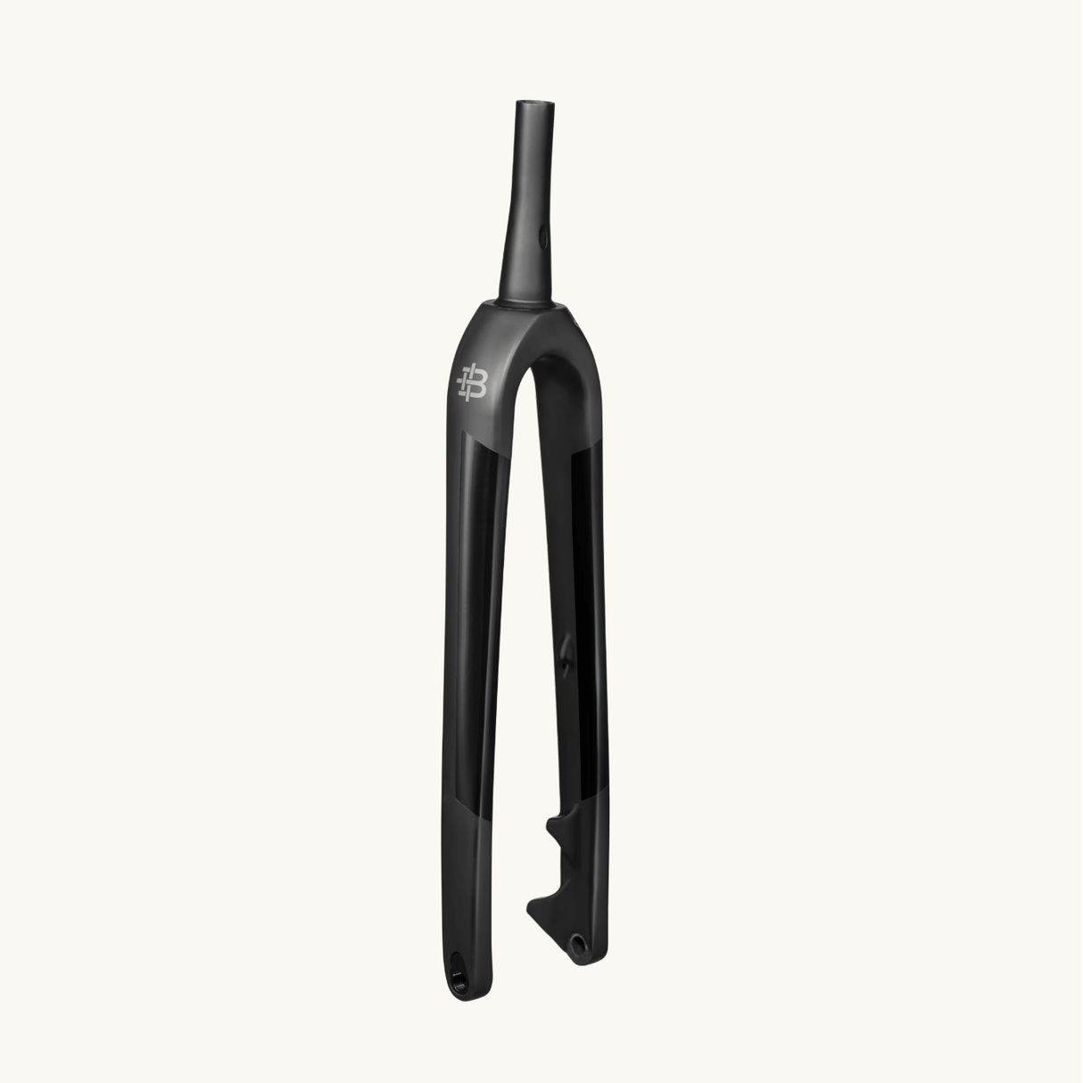 Fourche Boost  Carbon  Vtt  (15 Mm X 110 Mm)  | Black Inc