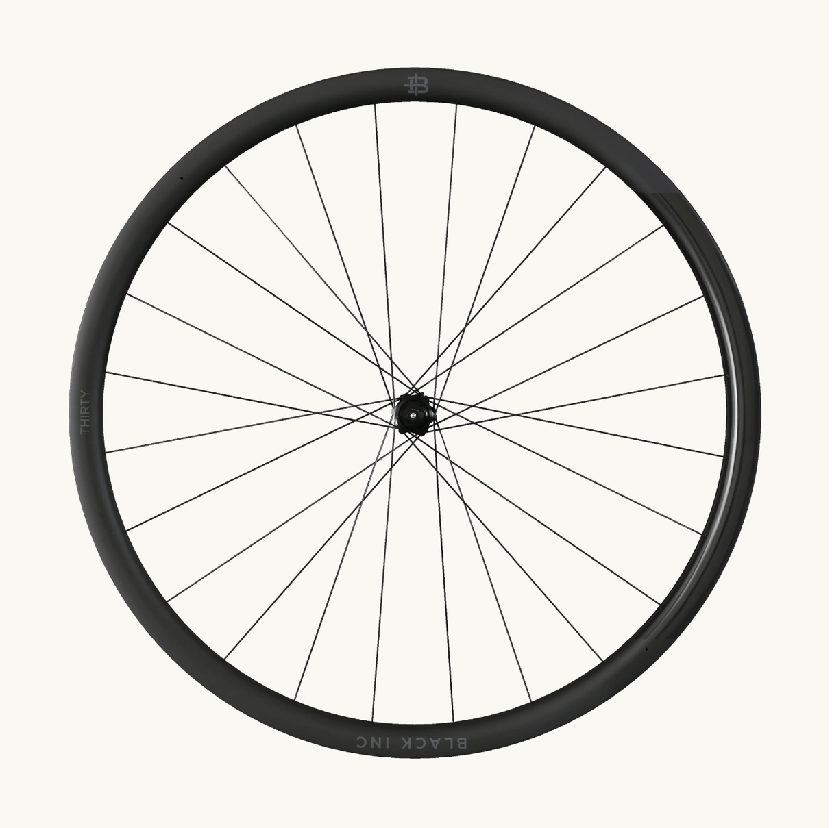 Paire De Roues  Thirty Patins Pn All Road  | Black Inc