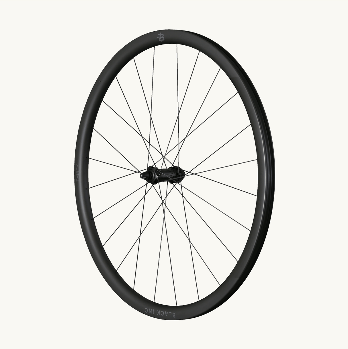 Paire De Roues  Thirty Patins Pn All Road  | Black Inc