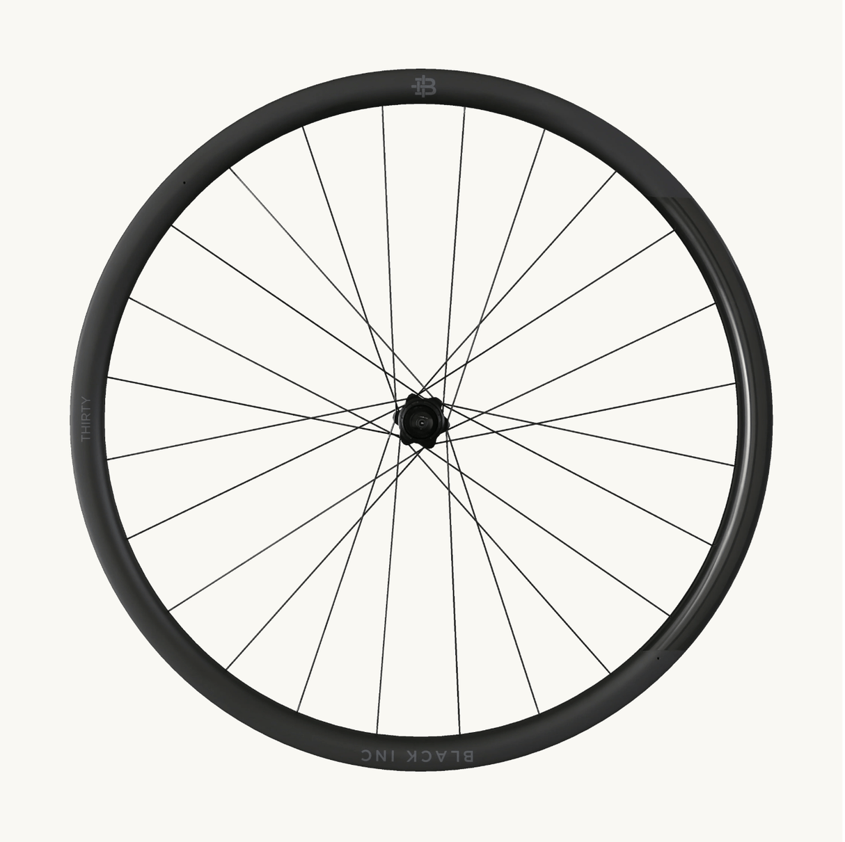 Paire De Roues  Thirty Patins Pn All Road  | Black Inc