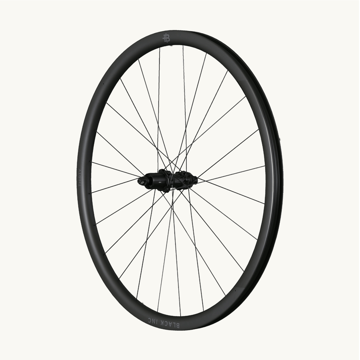 Paire De Roues  Thirty Patins Pn All Road  | Black Inc