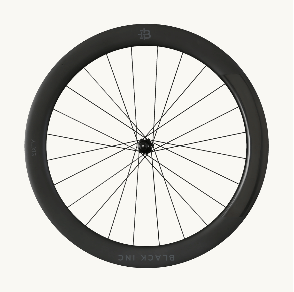 Paire De Roues  Sixty Pn  All Road  | Black Inc