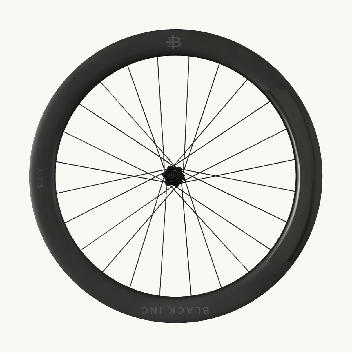 Paire De Roues  Sixty Pn  All Road  | Black Inc