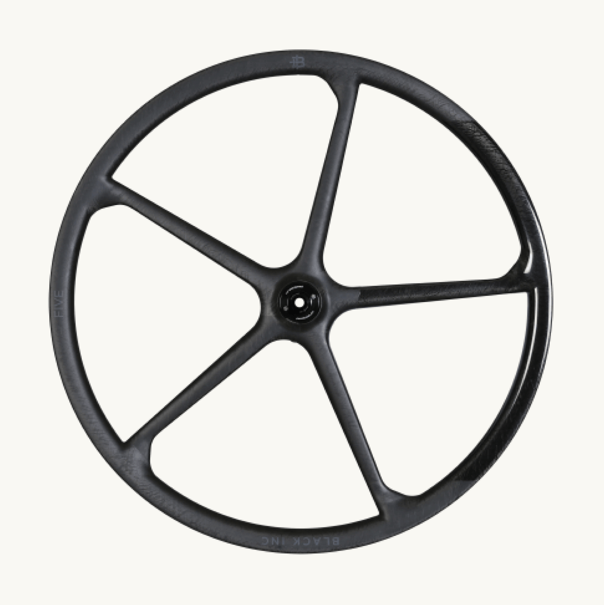 Paire De Roues Black Five Disc On Allroad  | Black Inc