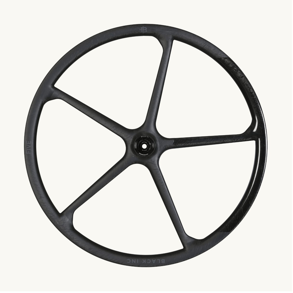 Paire De Roues Black Five Disc On Allroad  | Black Inc