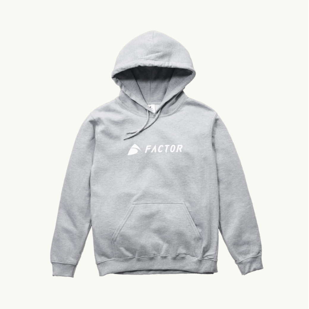 Logo Hoodie | Factor