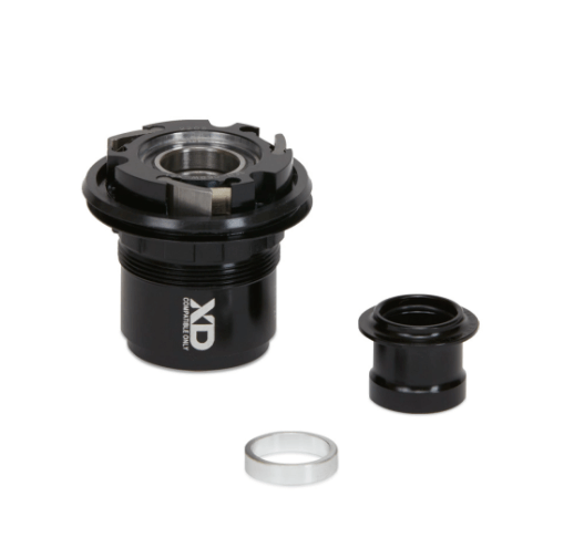 X Sram Xd Corps De Roue Libre  | Black Inc