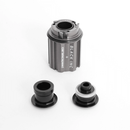 X Campagnolo Corps De Roue Libre  | Black Inc