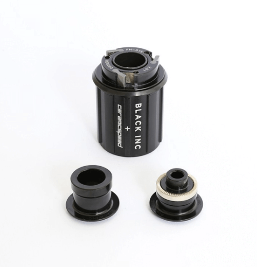 X Shimano Corps De Roue Libre  | Black Inc