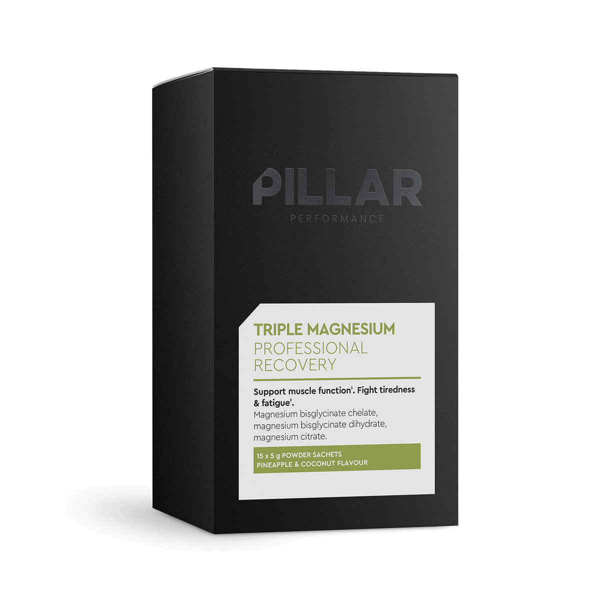 Travel Pack Triple Magnesium | Pillar