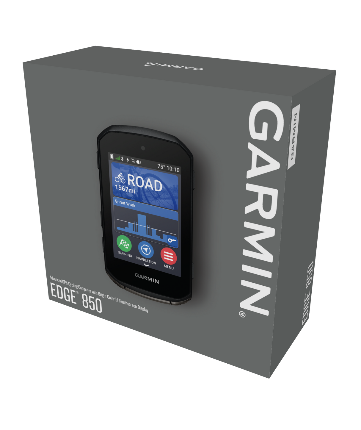 Edge 850 | Garmin