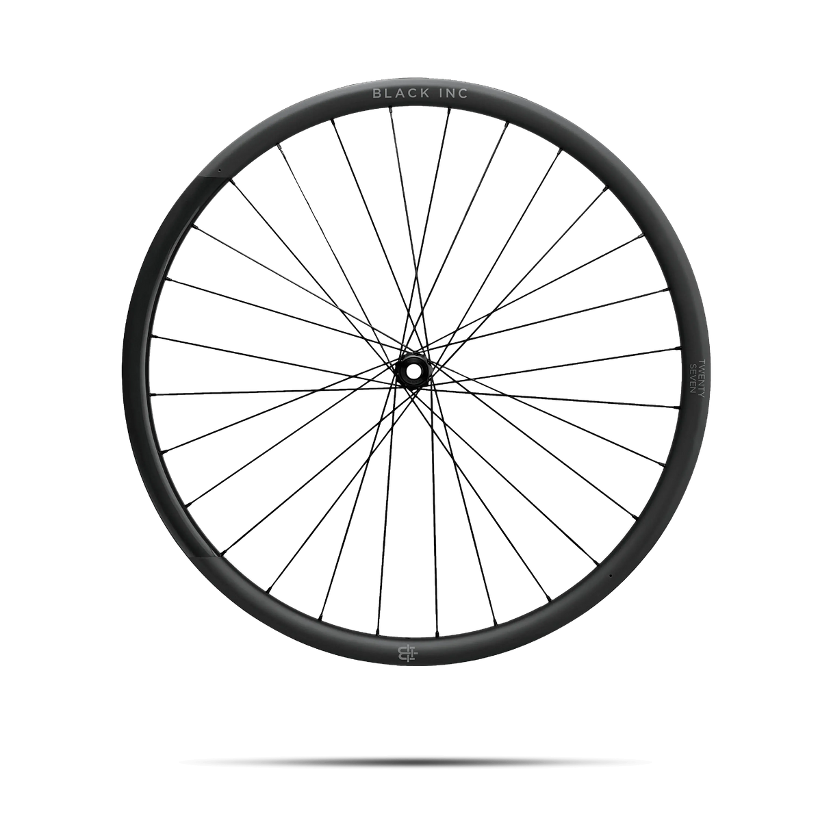 Paire De Roues  Twenty Seven Wheelset  | Black Inc