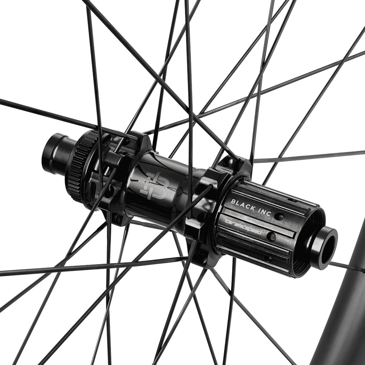 Paire De Roues  Twenty Seven Wheelset  | Black Inc
