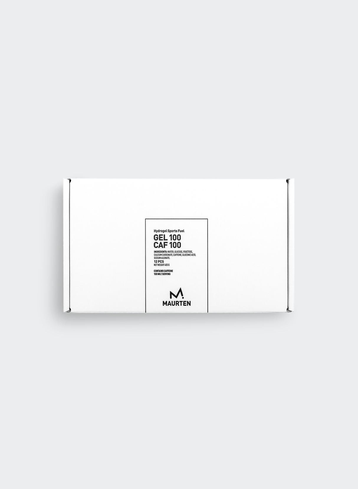 Gel 100 Caf 100 Pack Duo | Maurten