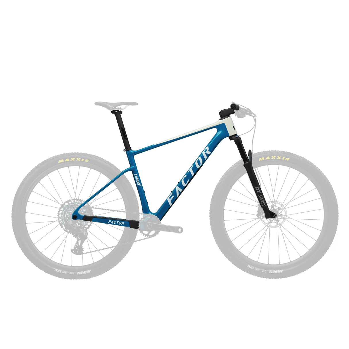 Kit Cadre Lando Ht | Factor