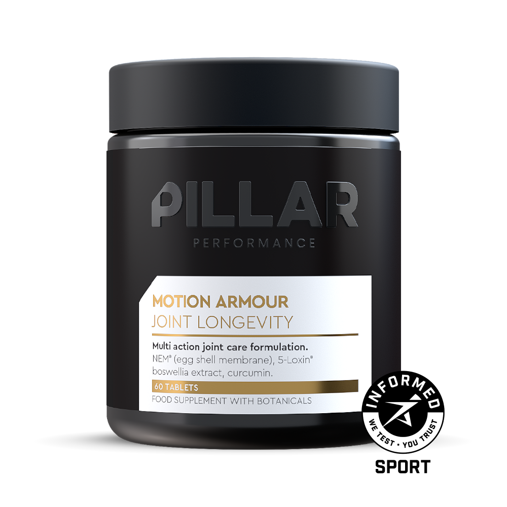 Motion Armour | Pillar