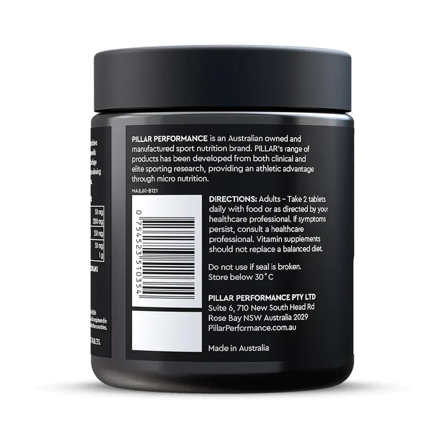 Motion Armour | Pillar