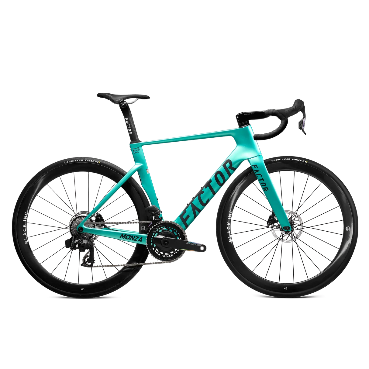 Monza Sram force powermeter | Factor