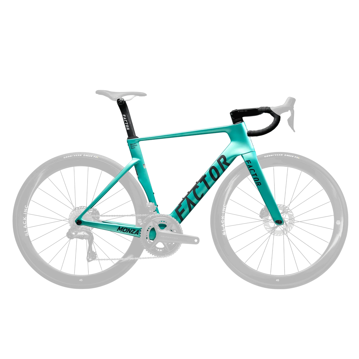 Monza kit cadre | Factor