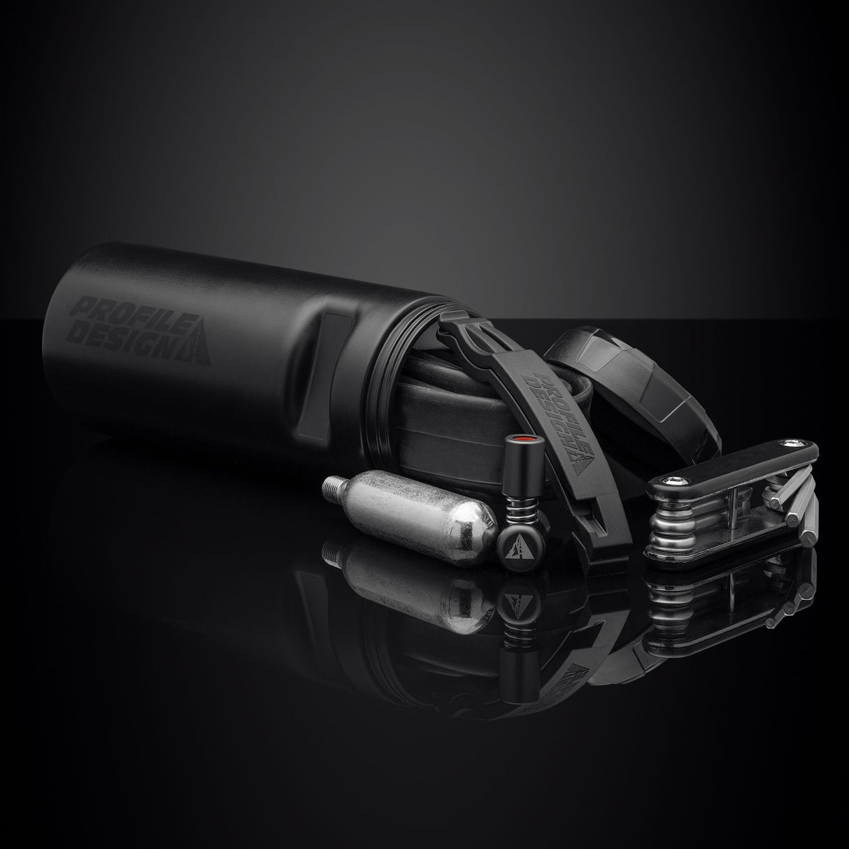 Bidon de rangement / Profile Design