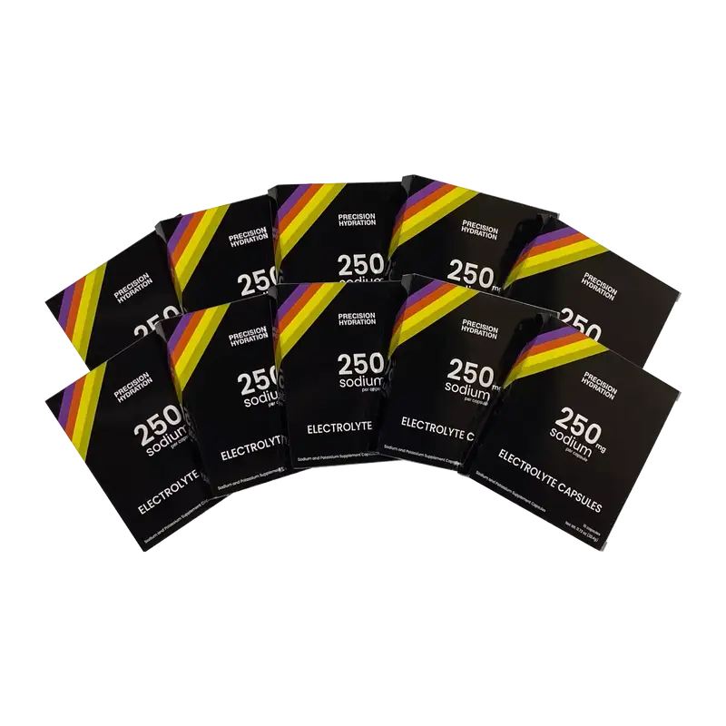 Comprimés D'électrolytes | Precision