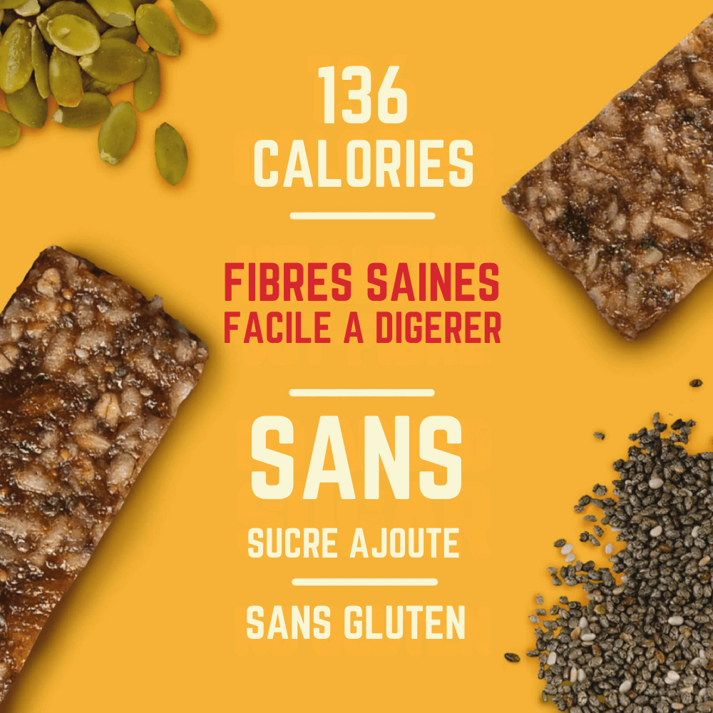 Barres Mangue Coco | Veloforte