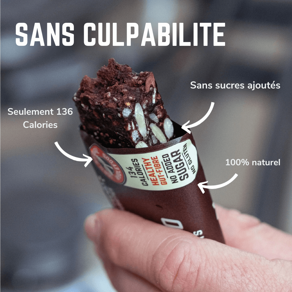 Barres Orange Cacao | Veloforte