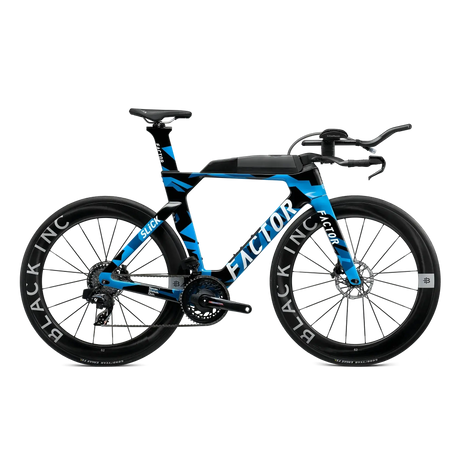 Slick Premium  Sram Force W/ Power Meter  | Factor