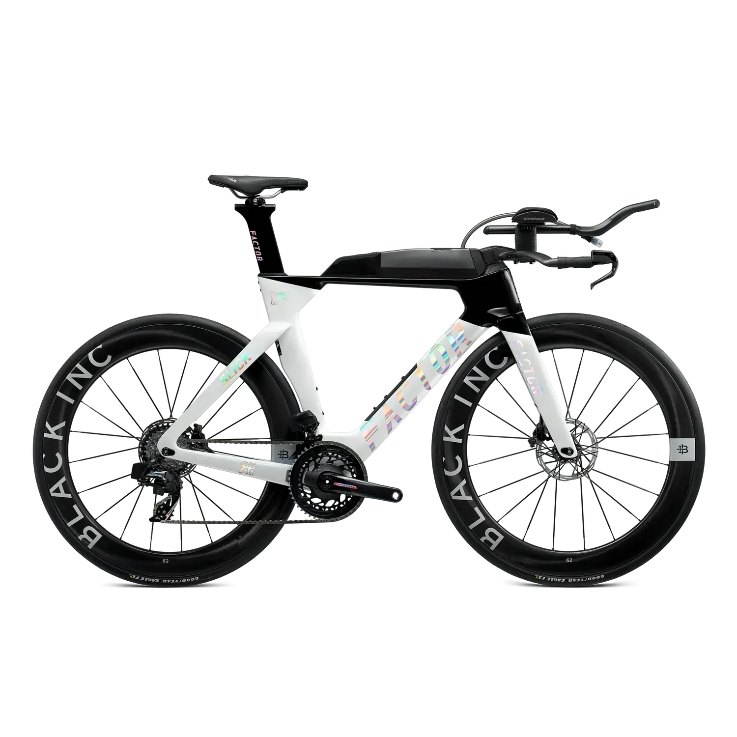 Slick Premium  Sram Force W/ Power Meter  | Factor