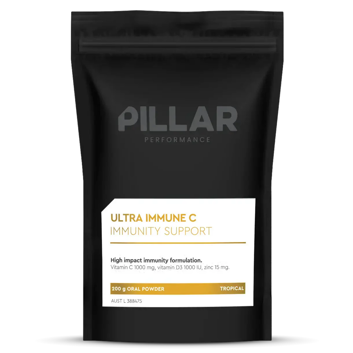 Ultra Immune C Tropical | Pillar