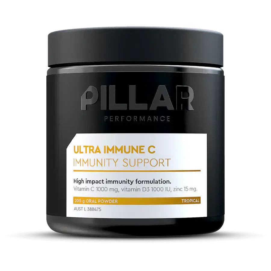Ultra Immune C Tropical | Pillar