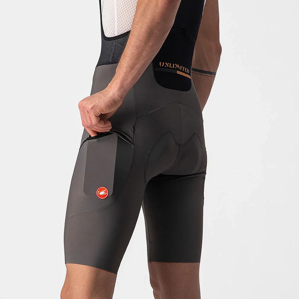 Cuissard Gravel Unlimited - Homme | Castelli