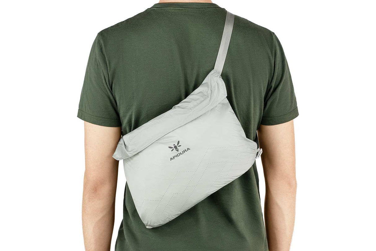 Packable Musette 7l  | Apidura