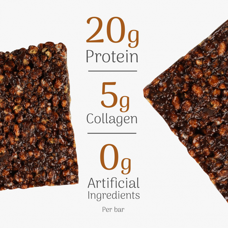 Protein Crunch bar | Veloforte