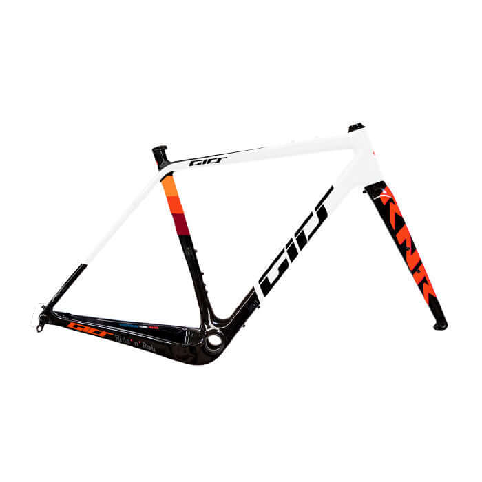 KIT CADRE RNR CARBONE